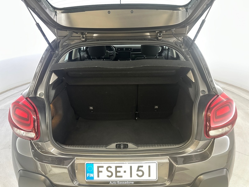 Citroën C3 vaihtoauto