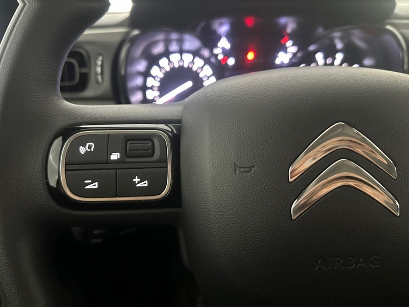 Citroën C3 vaihtoauto