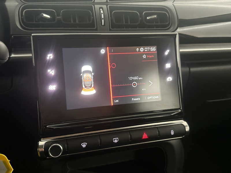 Citroën C3 vaihtoauto