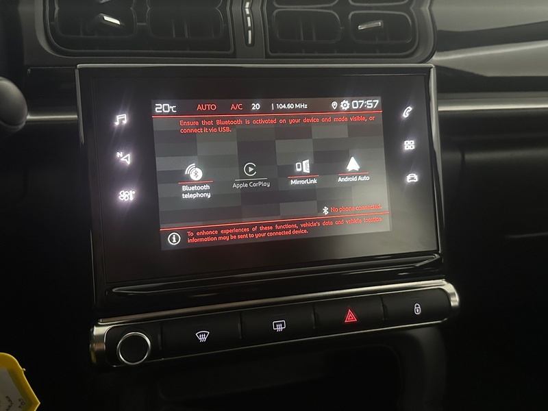 Citroën C3 vaihtoauto