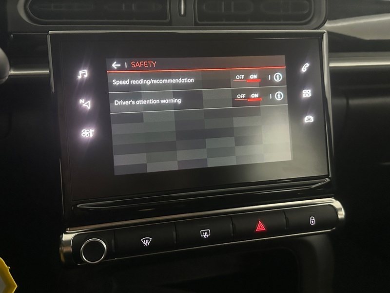 Citroën C3 vaihtoauto