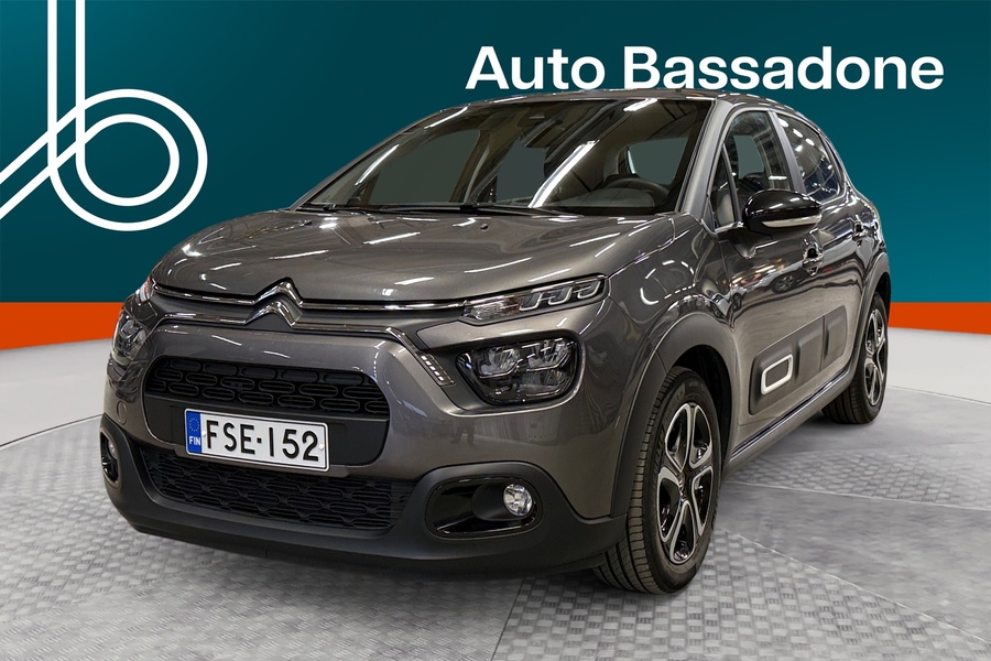 Citroën C3 vaihtoauto