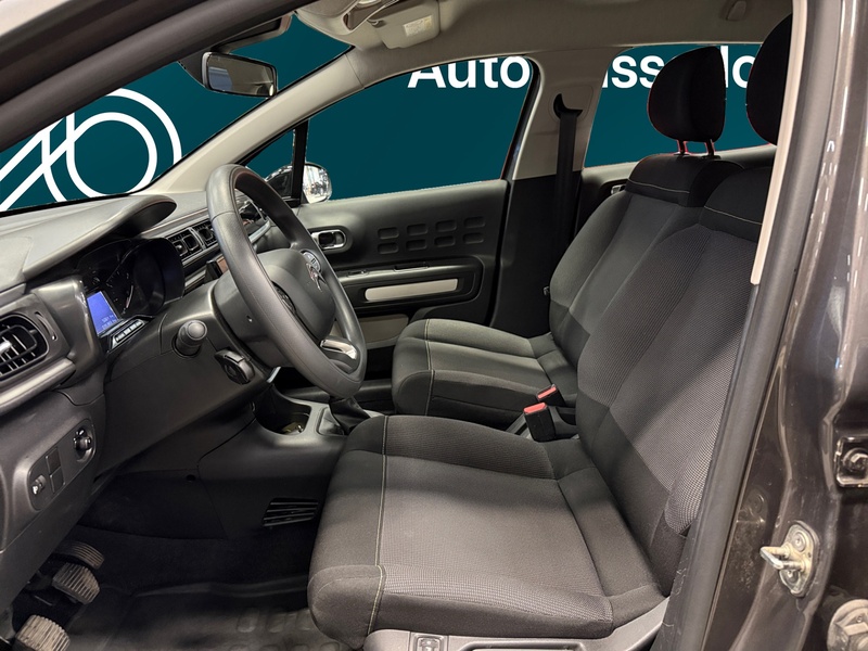 Citroën C3 vaihtoauto