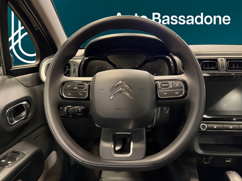 Citroën C3 vaihtoauto