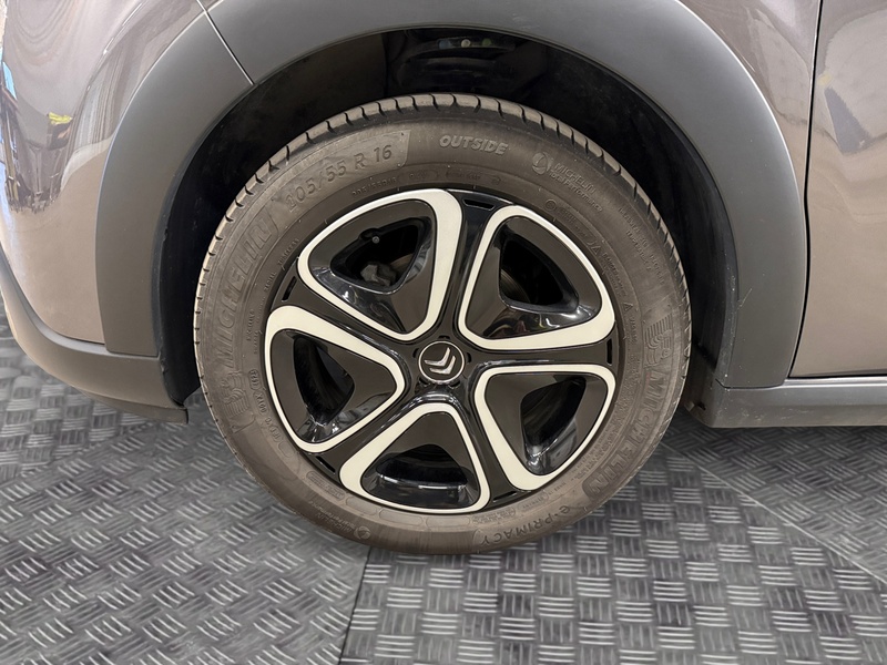 Citroën C3 vaihtoauto