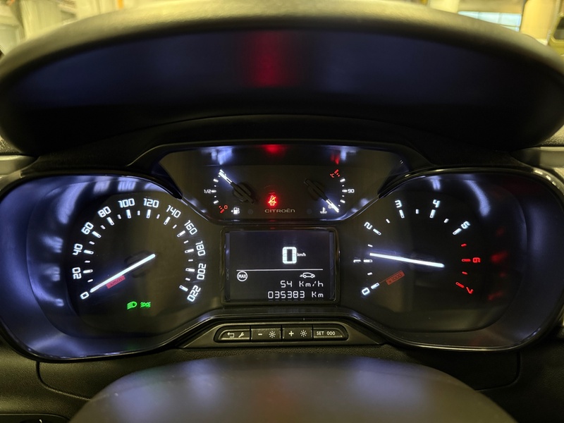 Citroën C3 vaihtoauto