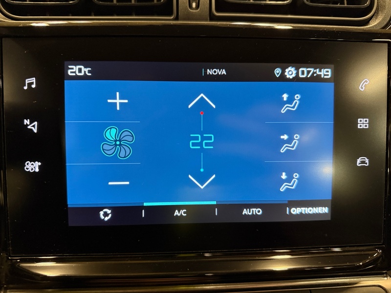 Citroën C3 vaihtoauto