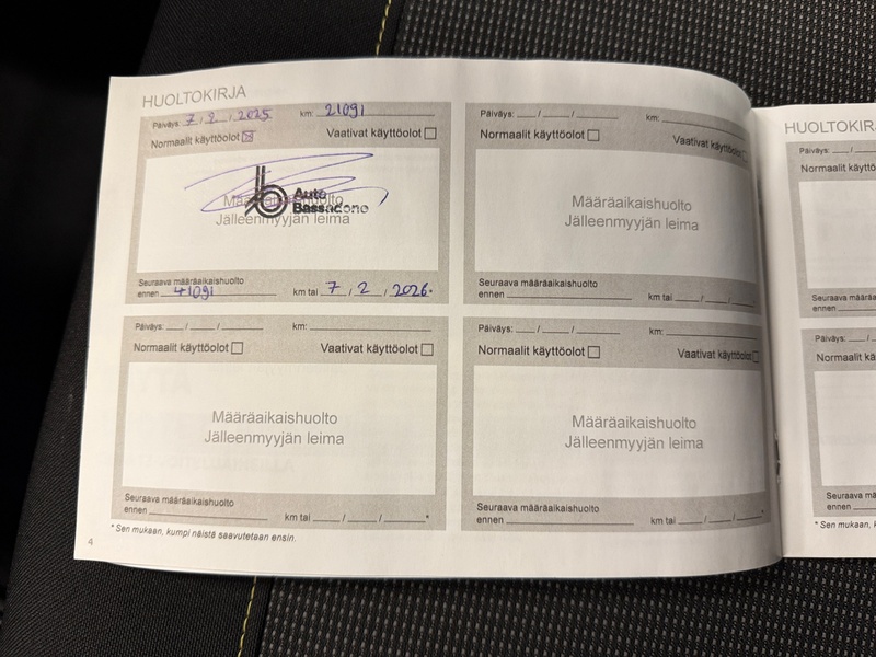 Citroën C3 vaihtoauto