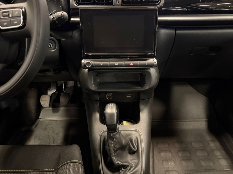 Citroën C3 vaihtoauto