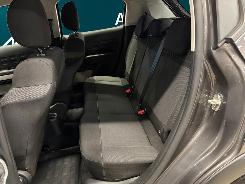 Citroën C3 vaihtoauto