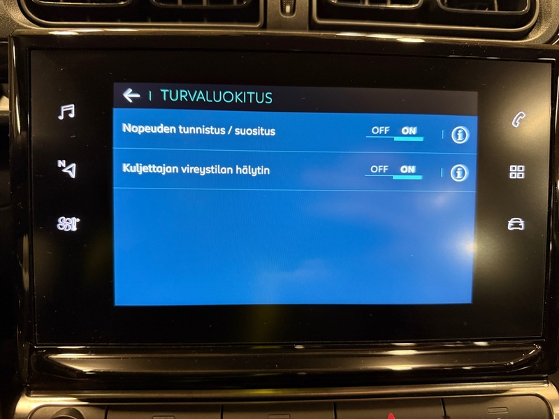 Citroën C3 vaihtoauto