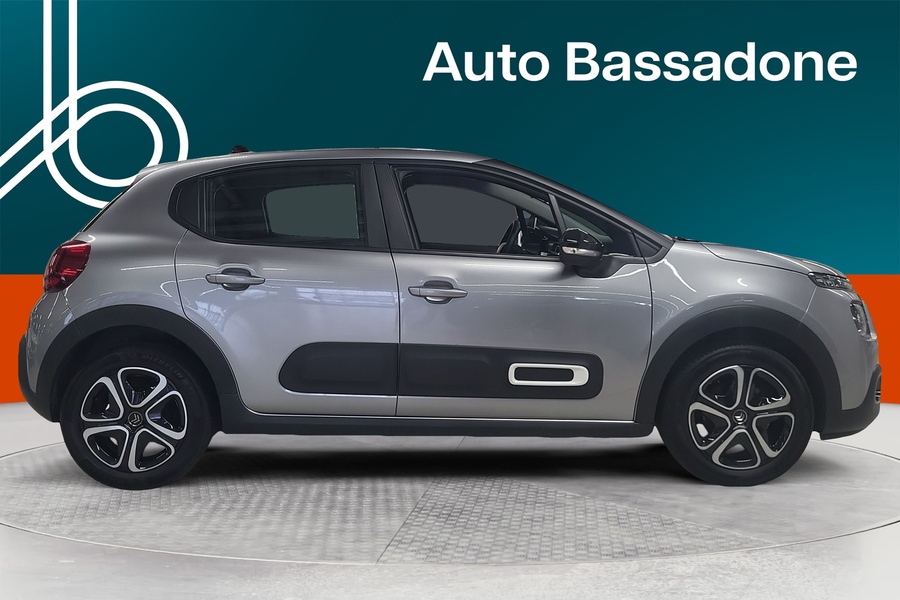 Citroën C3 vaihtoauto