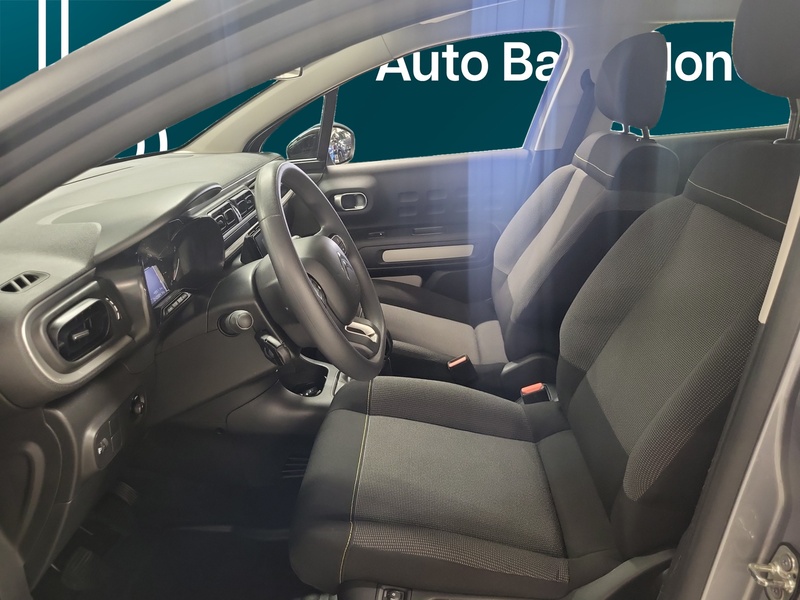 Citroën C3 vaihtoauto