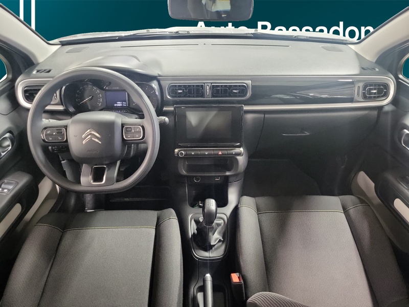 Citroën C3 vaihtoauto