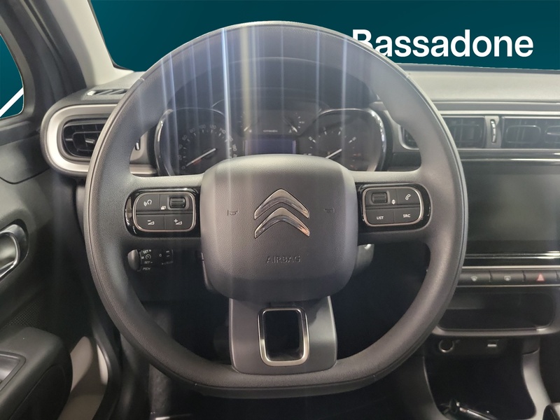 Citroën C3 vaihtoauto