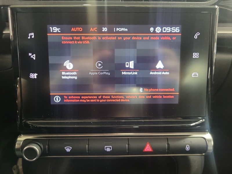 Citroën C3 vaihtoauto