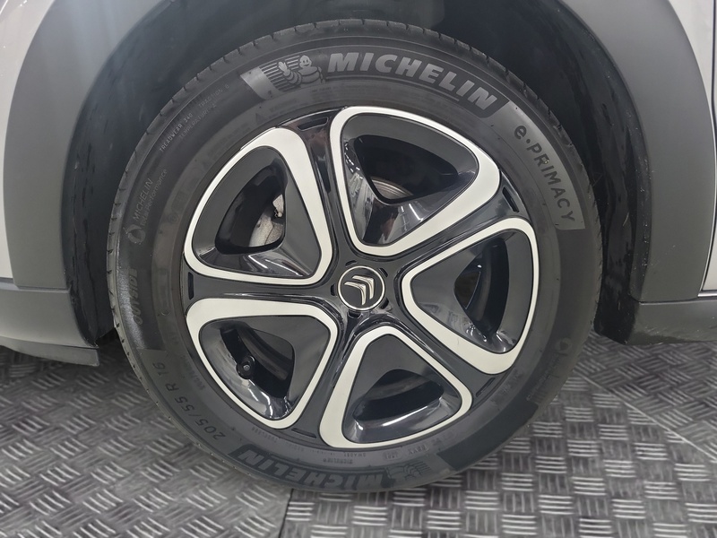 Citroën C3 vaihtoauto