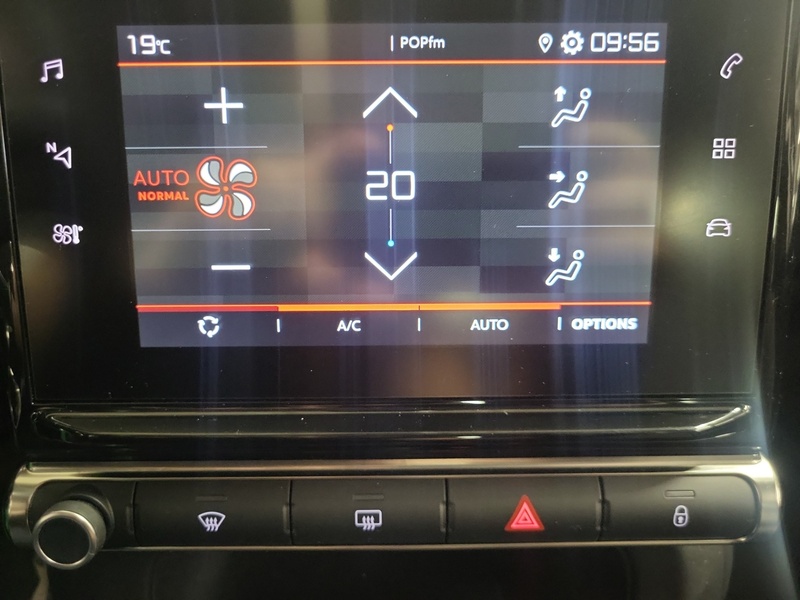 Citroën C3 vaihtoauto