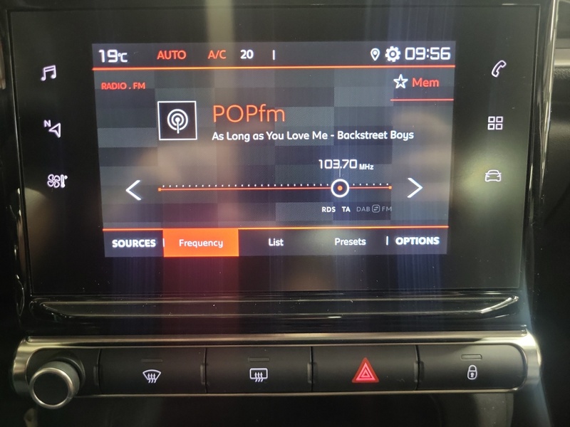 Citroën C3 vaihtoauto