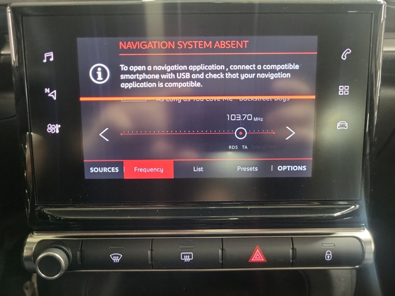 Citroën C3 vaihtoauto