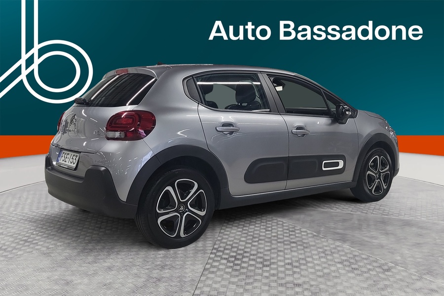 Citroën C3 vaihtoauto