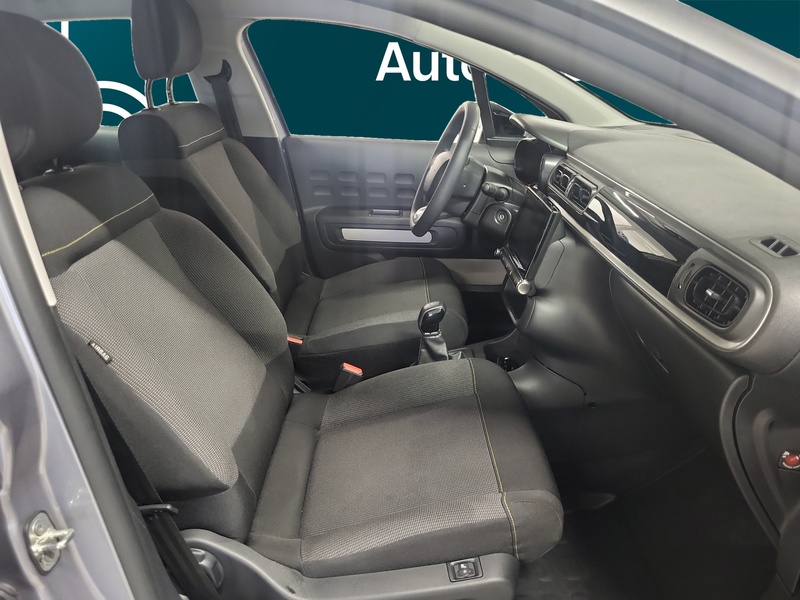 Citroën C3 vaihtoauto