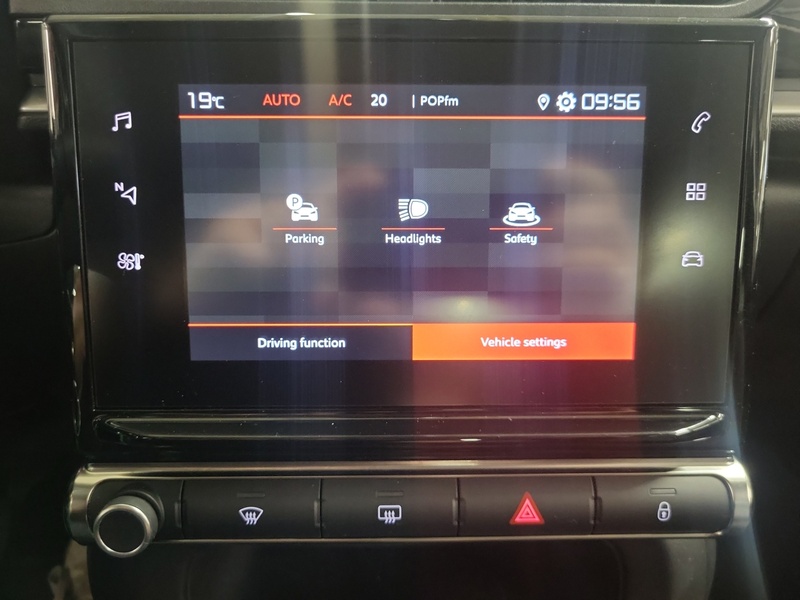 Citroën C3 vaihtoauto