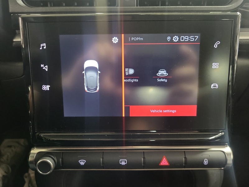 Citroën C3 vaihtoauto