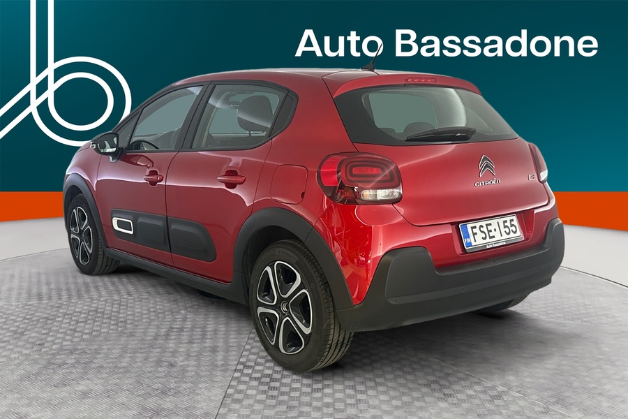 Citroën C3 vaihtoauto