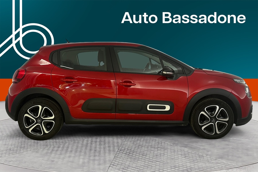 Citroën C3 vaihtoauto