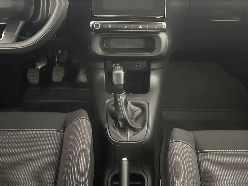 Citroën C3 vaihtoauto