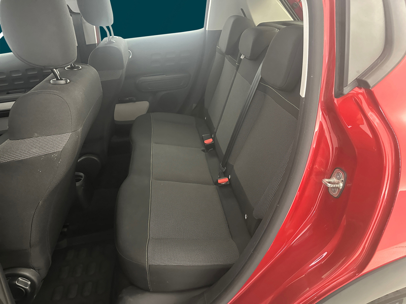 Citroën C3 vaihtoauto