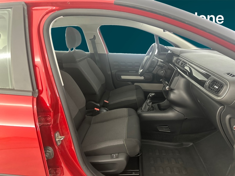 Citroën C3 vaihtoauto