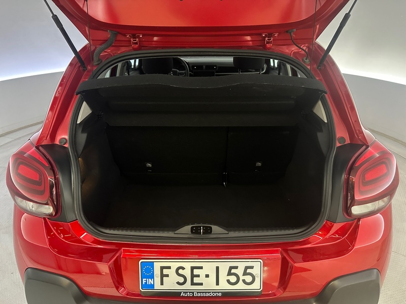 Citroën C3 vaihtoauto