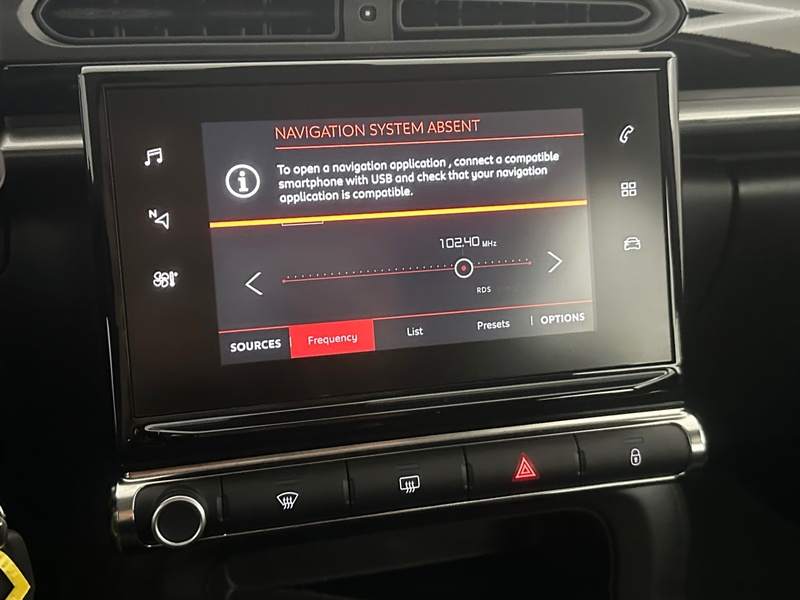 Citroën C3 vaihtoauto