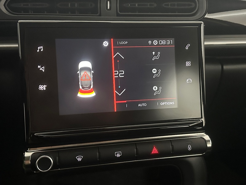 Citroën C3 vaihtoauto