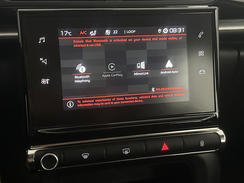 Citroën C3 vaihtoauto