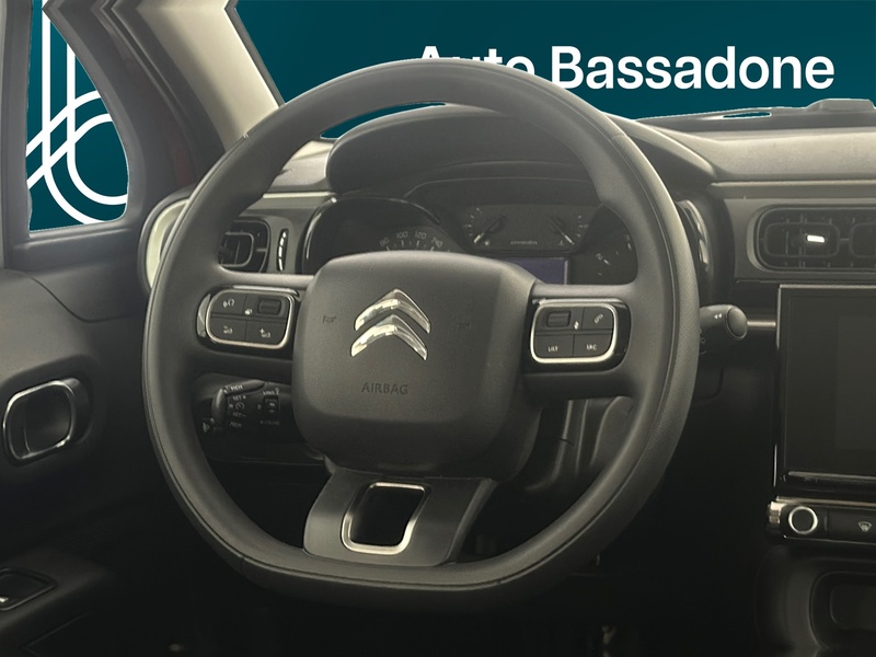 Citroën C3 vaihtoauto