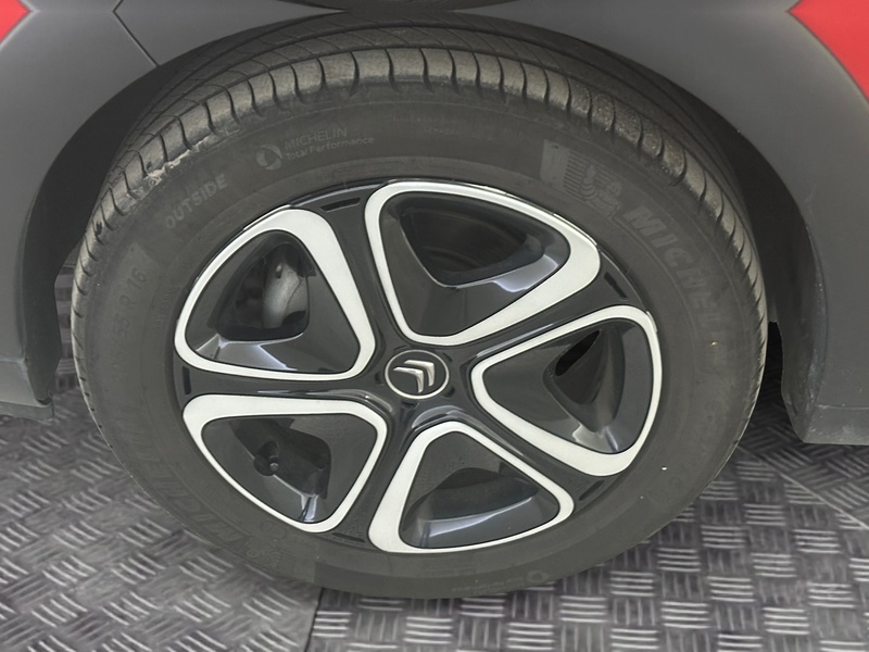 Citroën C3 vaihtoauto