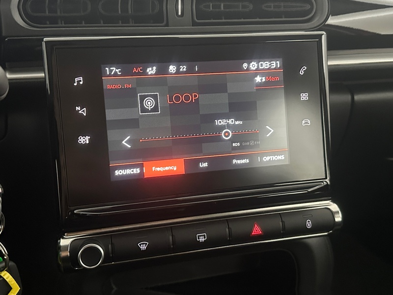 Citroën C3 vaihtoauto