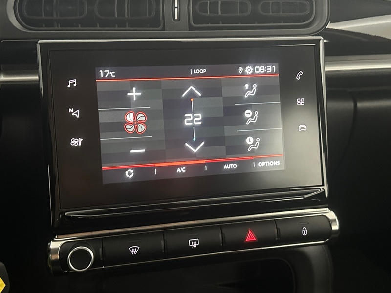 Citroën C3 vaihtoauto