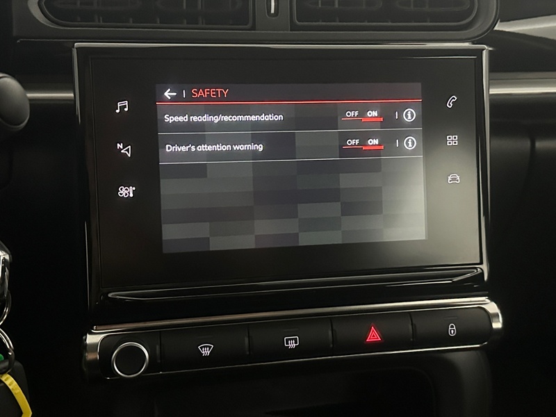 Citroën C3 vaihtoauto