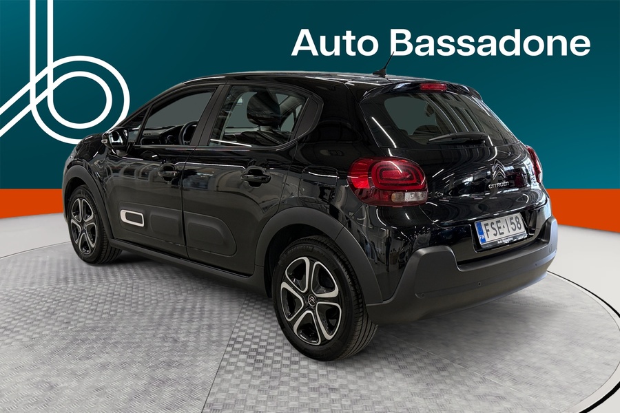 Citroën C3 vaihtoauto