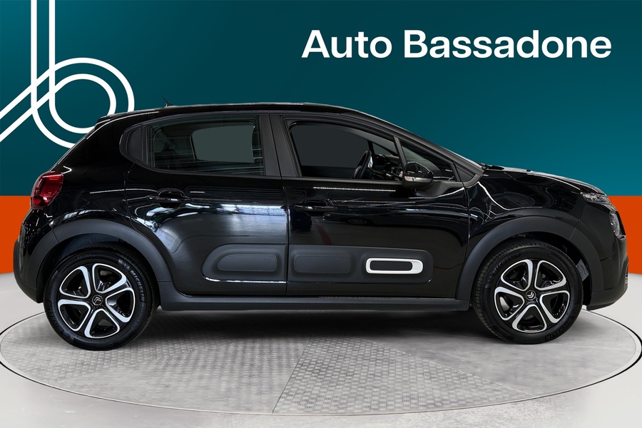 Citroën C3 vaihtoauto