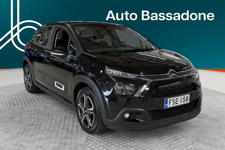 Citroën C3 vaihtoauto