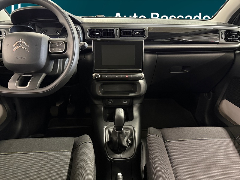 Citroën C3 vaihtoauto