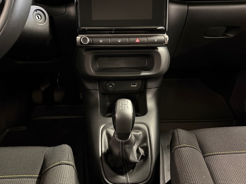 Citroën C3 vaihtoauto