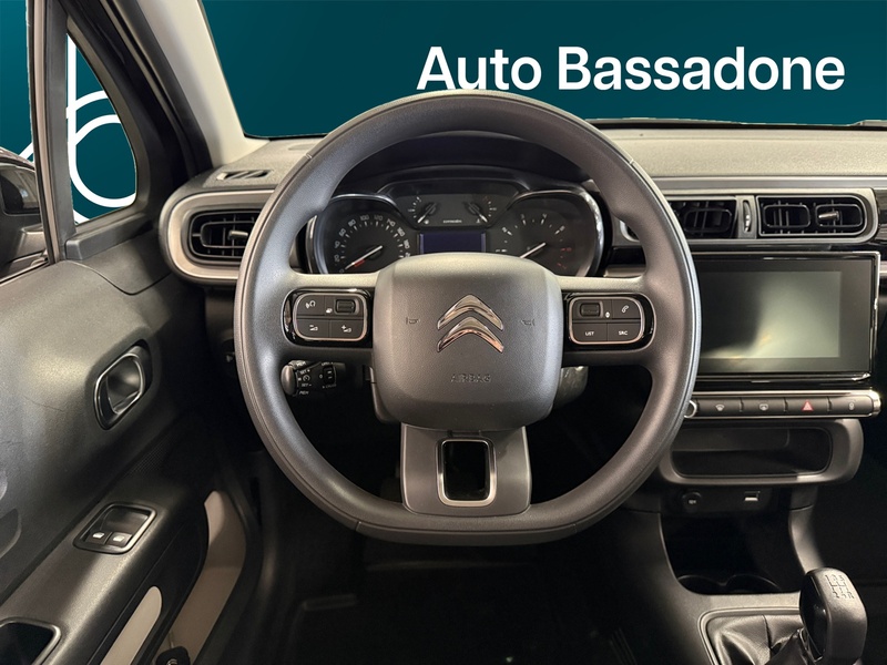 Citroën C3 vaihtoauto