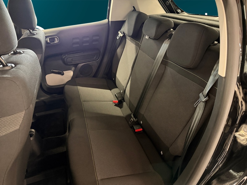 Citroën C3 vaihtoauto