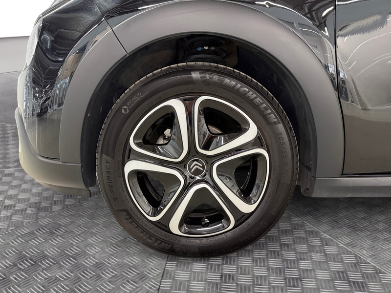 Citroën C3 vaihtoauto